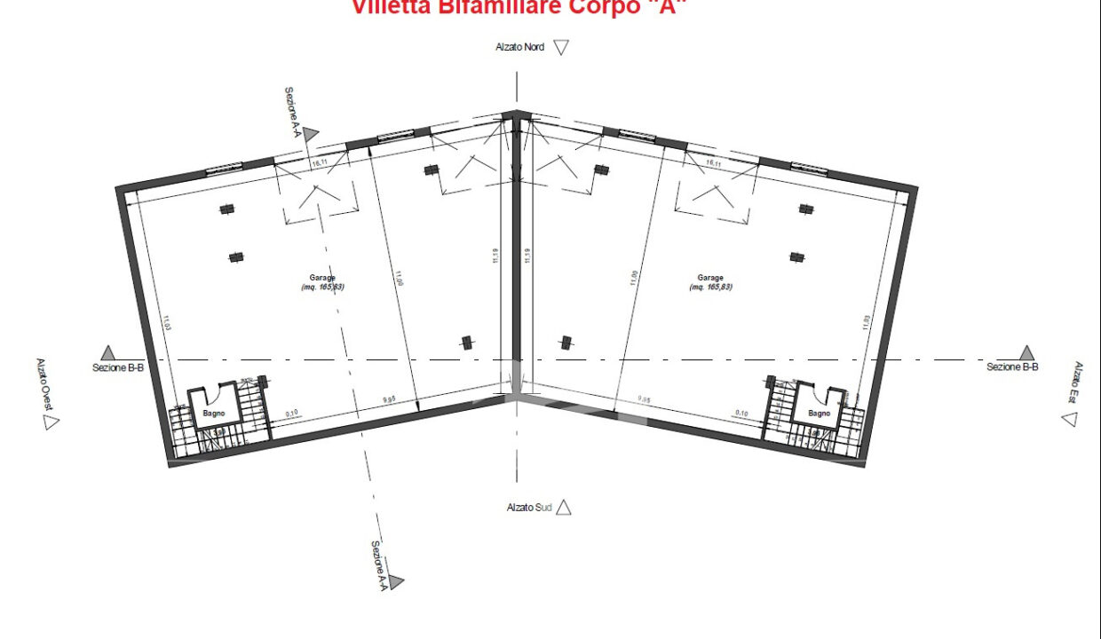 17_PS1 garage Corpo A